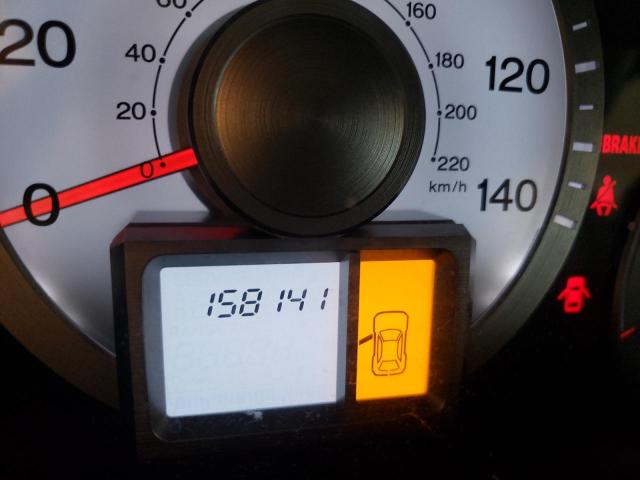 Photo 8 from auction – 2009 HONDA PILOT LX with VIN 5FNYF38209B009708