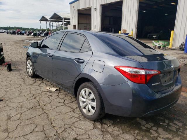 Photo 3 from auction – 2014 TOYOTA COROLLA L with VIN 2T1BURHE9EC051186