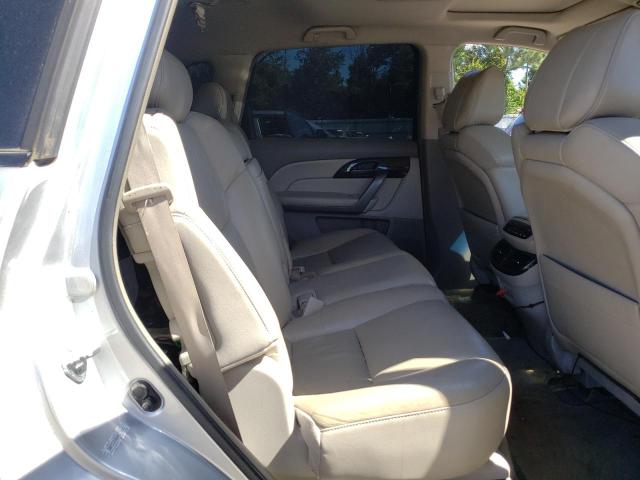 Photo 6 from auction – 2008 ACURA MDX TECHNO with VIN 2HNYD28408H527614
