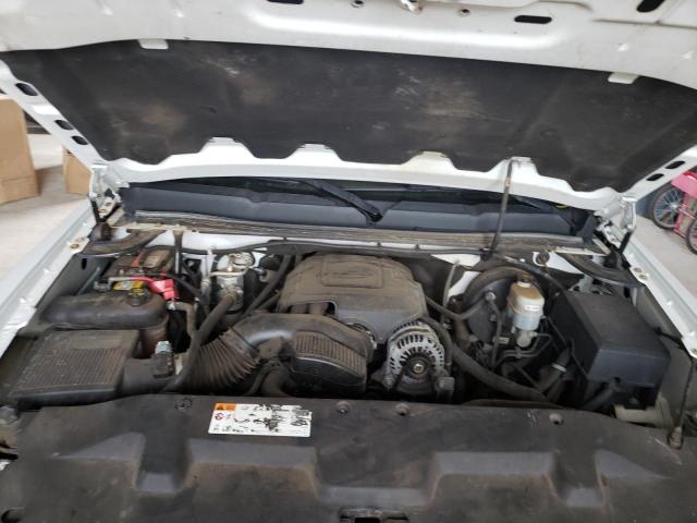 Photo 7 from auction – 2011 CHEVROLET SILVERADO with VIN 1GCRCSE08BZ367214