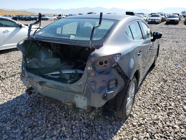 Photo 4 from auction – 2014 MAZDA 3 TOURING with VIN JM1BM1V77E1112689