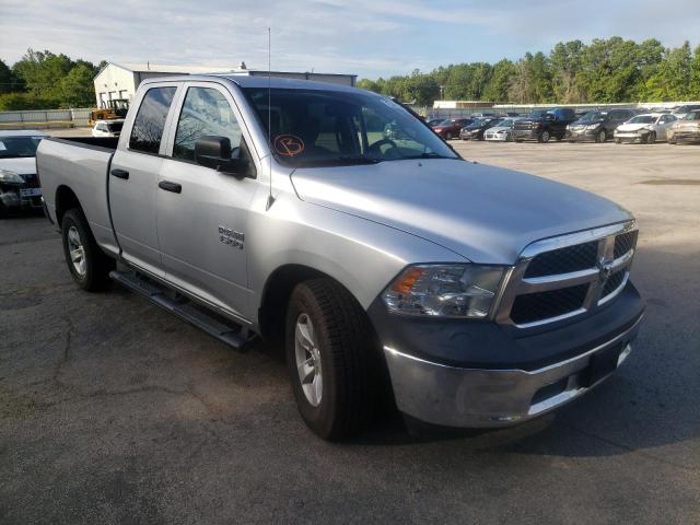 RAM 1500 ST 2016 with VIN 1C6RR6FG4GS206738 - Photo from auction