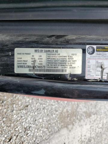 Photo 10 from auction – 2014 SMART FORTWO PUR with VIN WMEEJ3BA6EK746573
