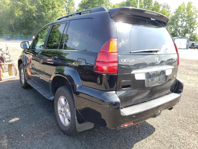 Photo 3 from auction – 2005 LEXUS GX 470 with VIN JTJBT20X850081200