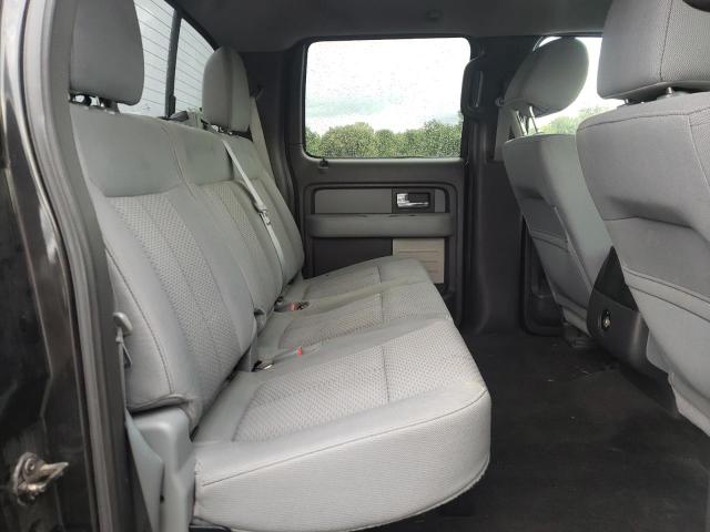 Photo 6 from auction – 2012 FORD F150 SUPER with VIN 1FTFW1EF0CKD03400