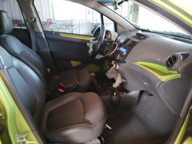 Photo 5 from auction – 2013 CHEVROLET SPARK LS with VIN KL8CA6S99DC627690