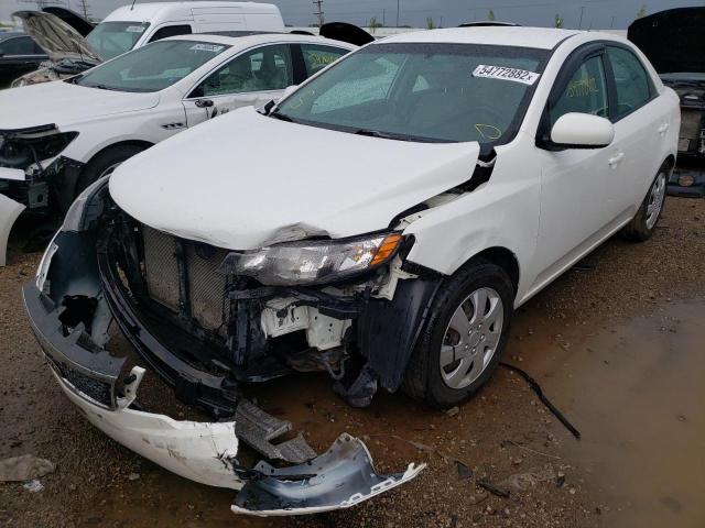 Photo 2 from auction – 2013 KIA FORTE LX with VIN KNAFT4A2XD5716287