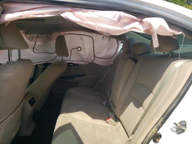 Photo 6 from auction – 2016 HONDA ACCORD EX with VIN 1HGCR2F7XGA226569