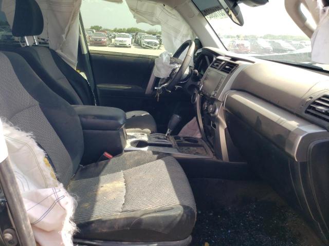 Photo 5 from auction – 2020 TOYOTA 4RUNNER SR with VIN JTEZU5JR2L5226663