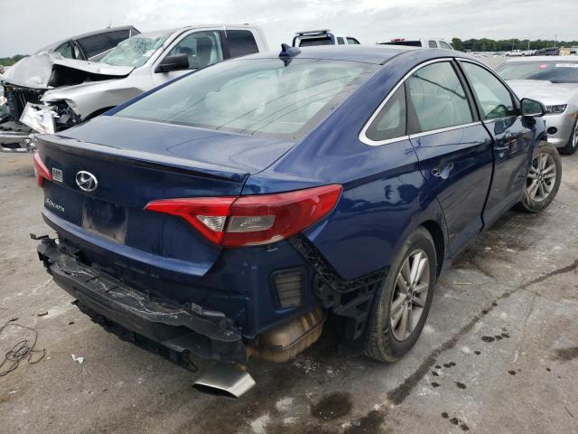 Photo 4 from auction – 2016 HYUNDAI SONATA SE with VIN 5NPE24AF5GH320647