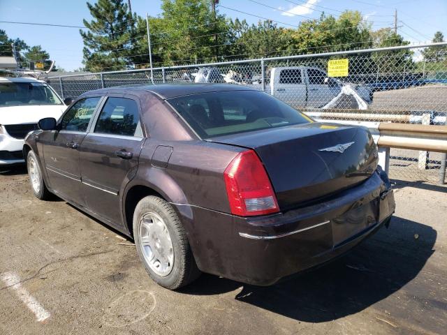 Photo 3 from auction – 2005 CHRYSLER 300 TOURIN with VIN 2C3JA53G95H500897