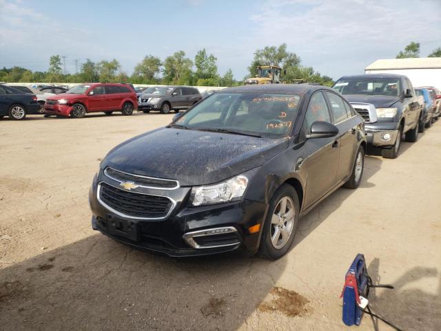 Photo 2 from auction – 2015 CHEVROLET CRUZE LT with VIN 1G1PC5SB1F7192877
