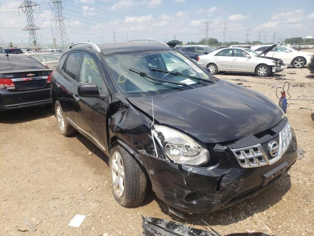 Photo 1 from auction – 2011 NISSAN ROGUE S with VIN JN8AS5MT7BW562692