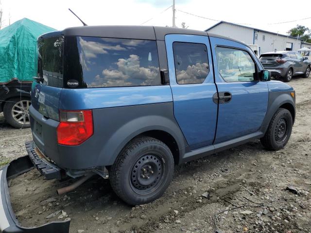 Photo 4 from auction – 2006 HONDA ELEMENT LX with VIN 5J6YH27316L007547