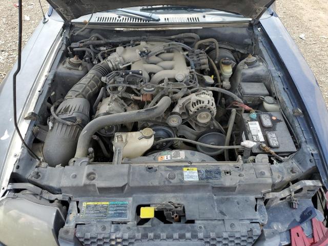 Photo 7 from auction – 2003 FORD MUSTANG with VIN 1FAFP40403F331782