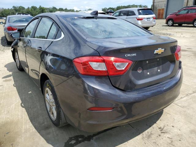 Photo 3 from auction – 2017 CHEVROLET CRUZE LT with VIN 1G1BE5SM2H7263383