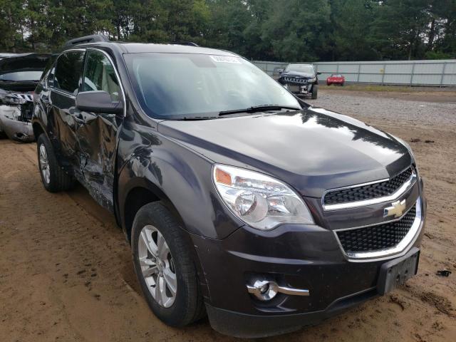 CHEVROLET EQUINOX LT 2013 with VIN 2GNFLNEK6D6234558 - Photo from auction