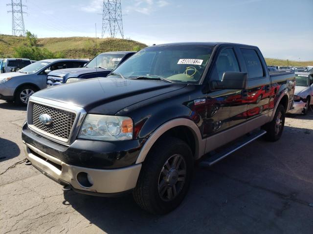 Photo 2 from auction – 2008 FORD F150 SUPER with VIN 1FTPW14V48FB47729