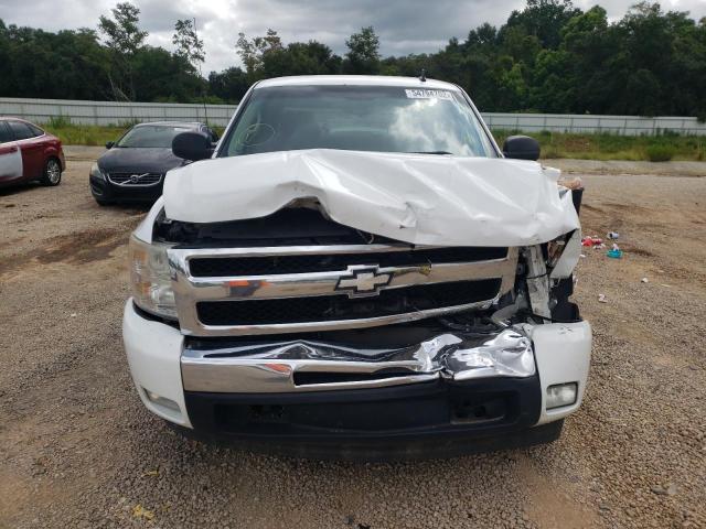 Photo 9 from auction – 2011 CHEVROLET SILVERADO with VIN 1GCRCSE07BZ407587