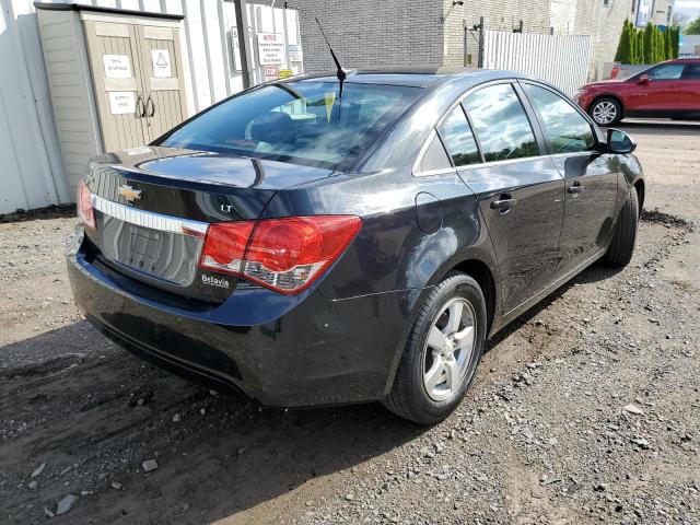 Photo 4 from auction – 2011 CHEVROLET CRUZE LT with VIN 1G1PF5S90B7207464