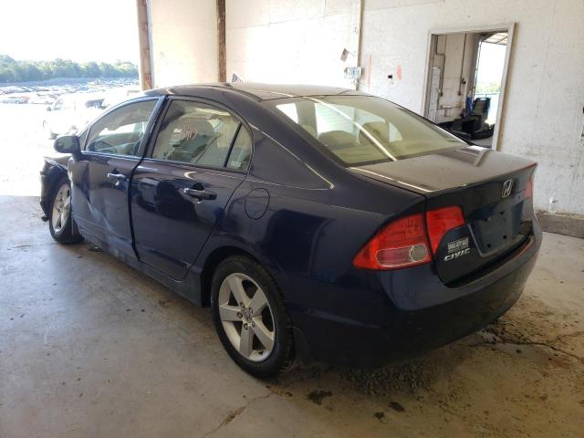 Photo 3 from auction – 2006 HONDA CIVIC EX with VIN JHMFA16816S002958