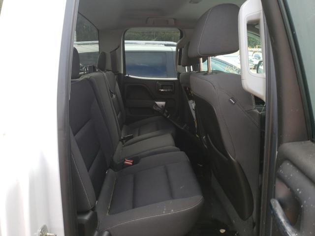 Photo 6 from auction – 2015 CHEVROLET SILVERADO with VIN 1GCVKREC5FZ253794