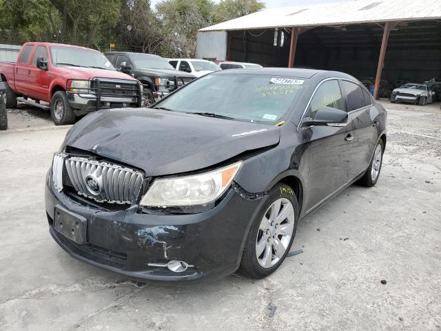 Photo 2 from auction – 2012 BUICK LACROSSE P with VIN 1G4GH5E32CF332512
