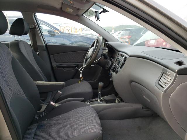 Photo 5 from auction – 2011 KIA RIO BASE with VIN KNADH4A34B6753117