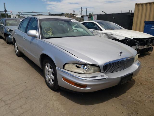 BUICK PARK AVENU 2000 with VIN 1G4CW52KXY4217496 - Photo from auction