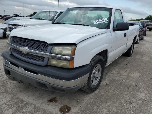 Photo 2 from auction – 2003 CHEVROLET SILVERADO with VIN 1GCEC14V33Z105754