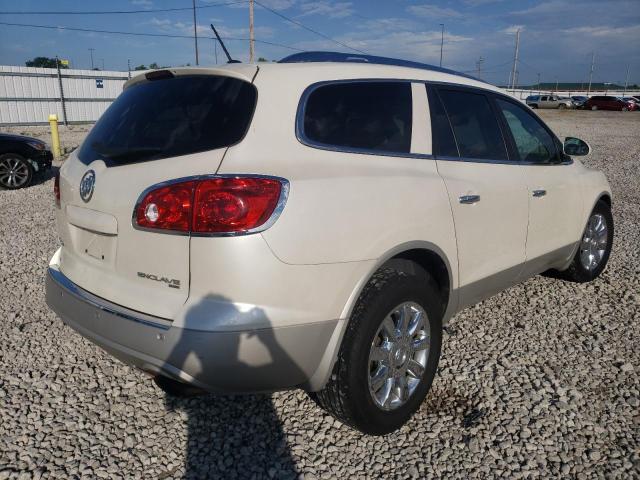 Photo 4 from auction – 2012 BUICK ENCLAVE with VIN 5GAKVCED5CJ382386