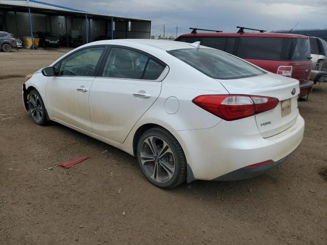 Photo 3 from auction – 2014 KIA FORTE EX with VIN KNAFX4A88E5099692