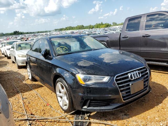 AUDI A3 PREMIUM 2016 with VIN WAUA7GFF8G1067760 - Photo from auction
