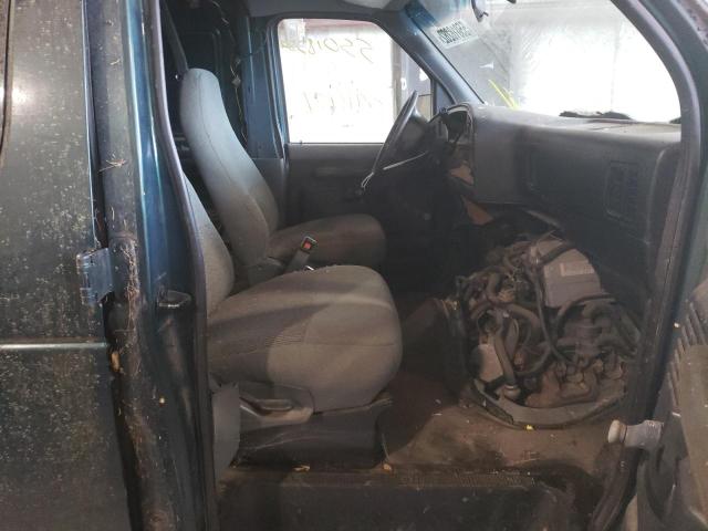 Photo 5 from auction – 1995 FORD ECONOLINE with VIN 1FTHS24H7SHC23567