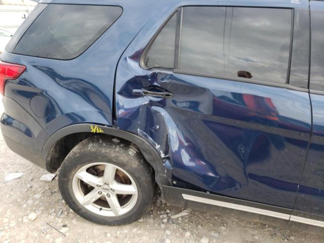 صورة رقم 9 من المزاد - 2017 FORD EXPLORER X مع VIN 1FM5K8D81HGC74126