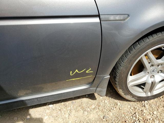 Photo 9 from auction – 2008 ACURA TL with VIN 19UUA662X8A005823