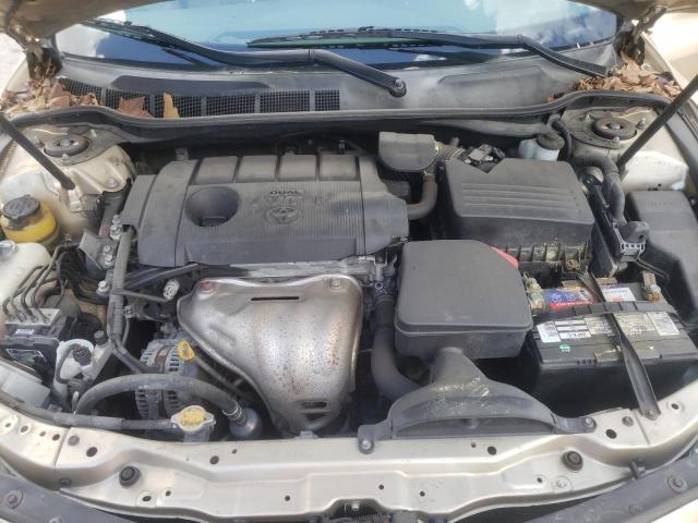 Photo 7 from auction – 2011 TOYOTA CAMRY BASE with VIN 4T1BF3EK4BU134441