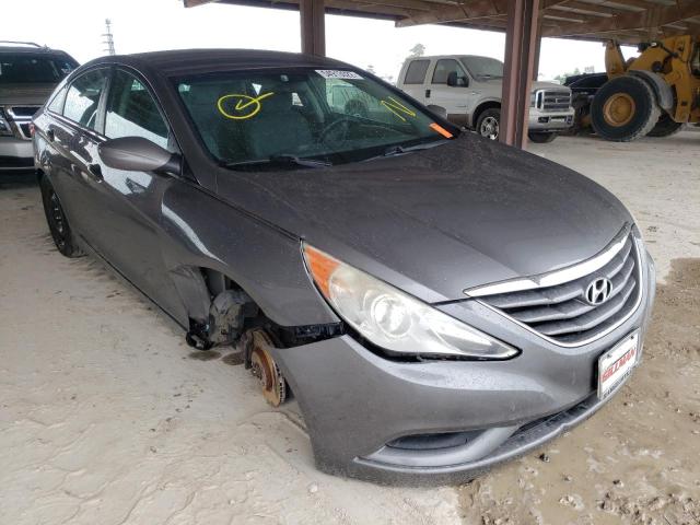 Photo 1 from auction – 2011 HYUNDAI SONATA GLS with VIN 5NPEB4AC0BH026653