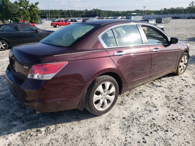 Photo 4 from auction – 2010 HONDA ACCORD EXL with VIN 5KBCP3F85AB015315