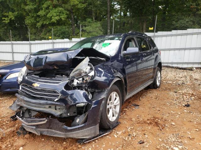 Photo 2 from auction – 2016 CHEVROLET EQUINOX LT with VIN 2GNFLFEKXG6108973