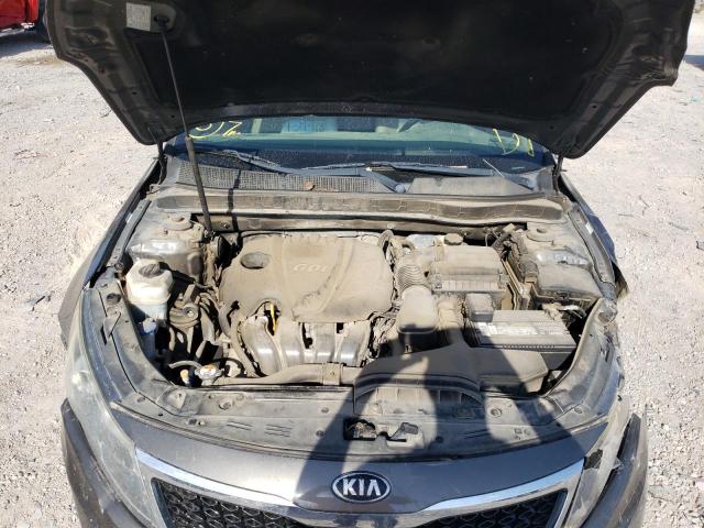 Photo 7 from auction – 2013 KIA OPTIMA EX with VIN 5XXGN4A73DG121418