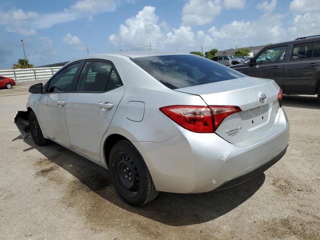 Photo 3 from auction – 2018 TOYOTA COROLLA L with VIN 5YFBURHE2JP841732