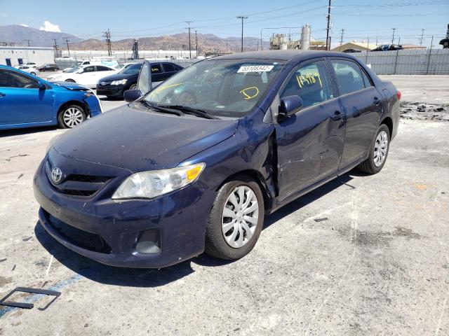 Photo 2 from auction – 2012 TOYOTA COROLLA BA with VIN 5YFBU4EE6CP046399