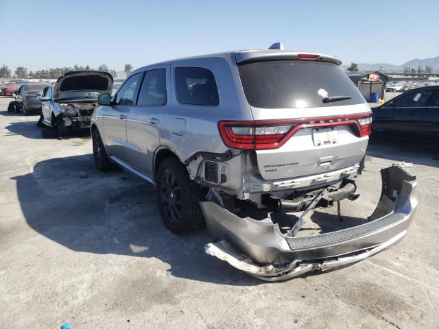 Photo 3 from auction – 2015 DODGE DURANGO R/ with VIN 1C4SDJCT6FC850554