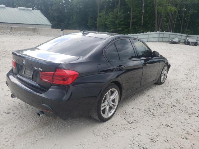 Photo 4 from auction – 2018 BMW 340 XI with VIN WBA8B7C53JA573089