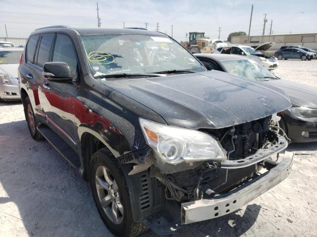 Photo 1 from auction – 2012 LEXUS GX 460 PRE with VIN JTJJM7FX4C5042150
