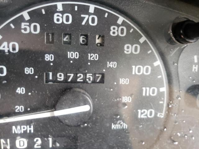 Photo 8 from auction – 2000 FORD EXPLORER E with VIN 1FMZU74E7YZC24962