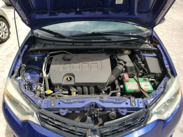 Photo 7 from auction – 2015 TOYOTA COROLLA L with VIN 2T1BURHE7FC430124