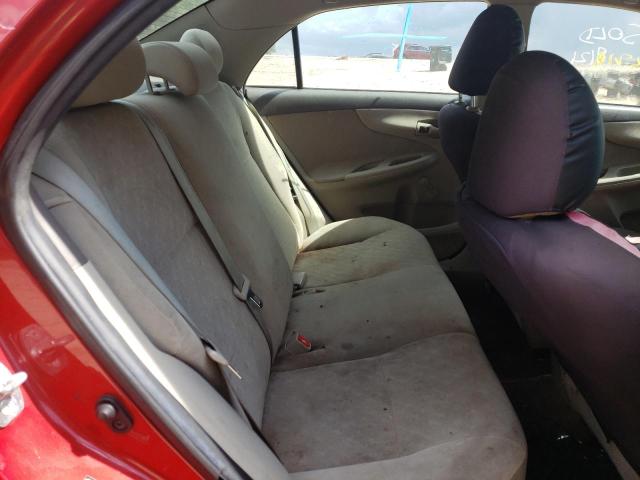Photo 6 from auction – 2010 TOYOTA COROLLA BA with VIN 2T1BU4EE0AC518626