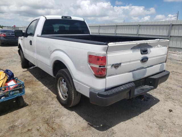 Photo 3 from auction – 2014 FORD F150 with VIN 1FTMF1CMXEKG43035